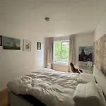 Chic 1Bd Loft-Style Flat Heart Of North London