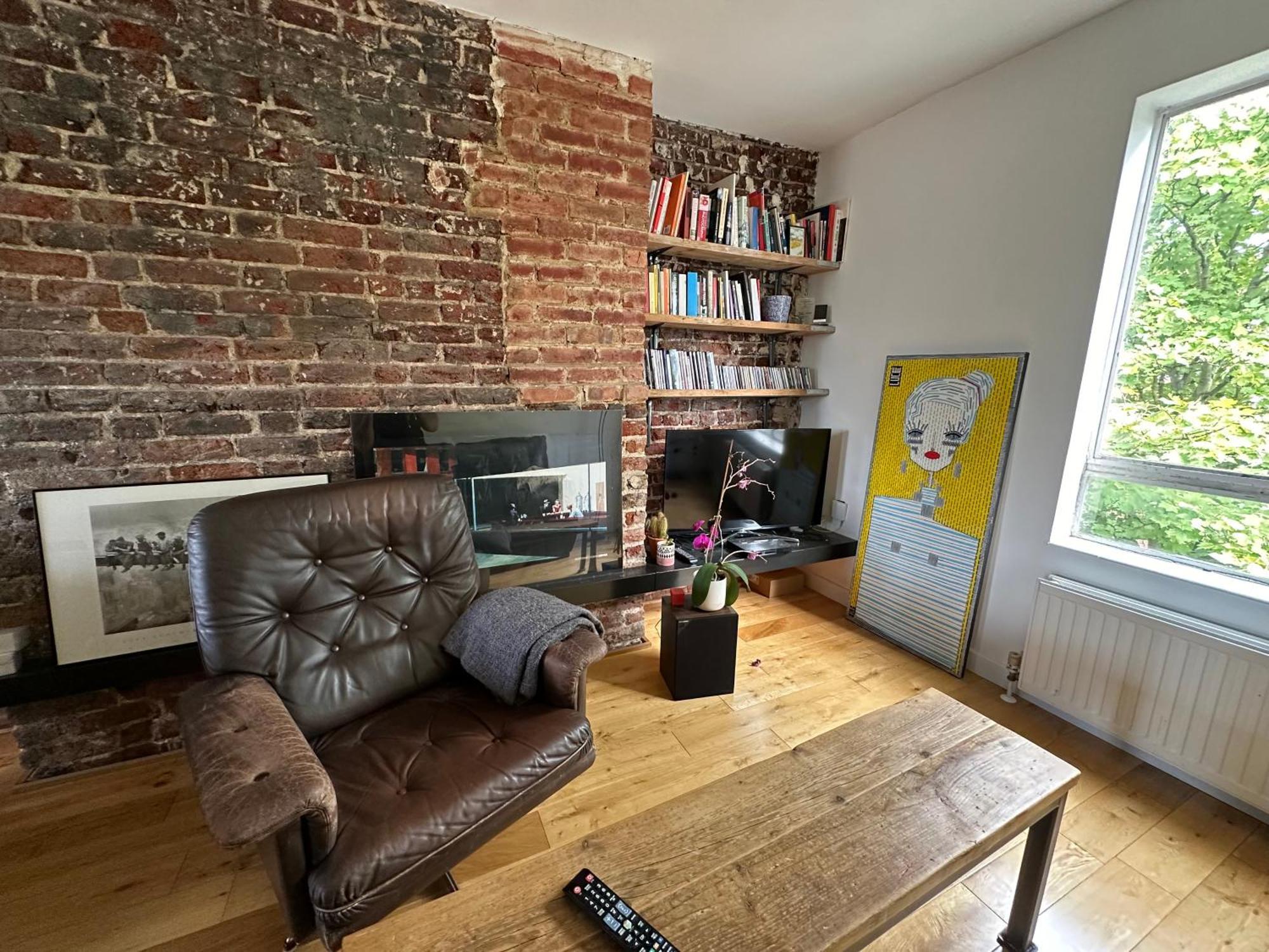Chic 1bd Loft-style Flat Heart Of North Appartement Londen