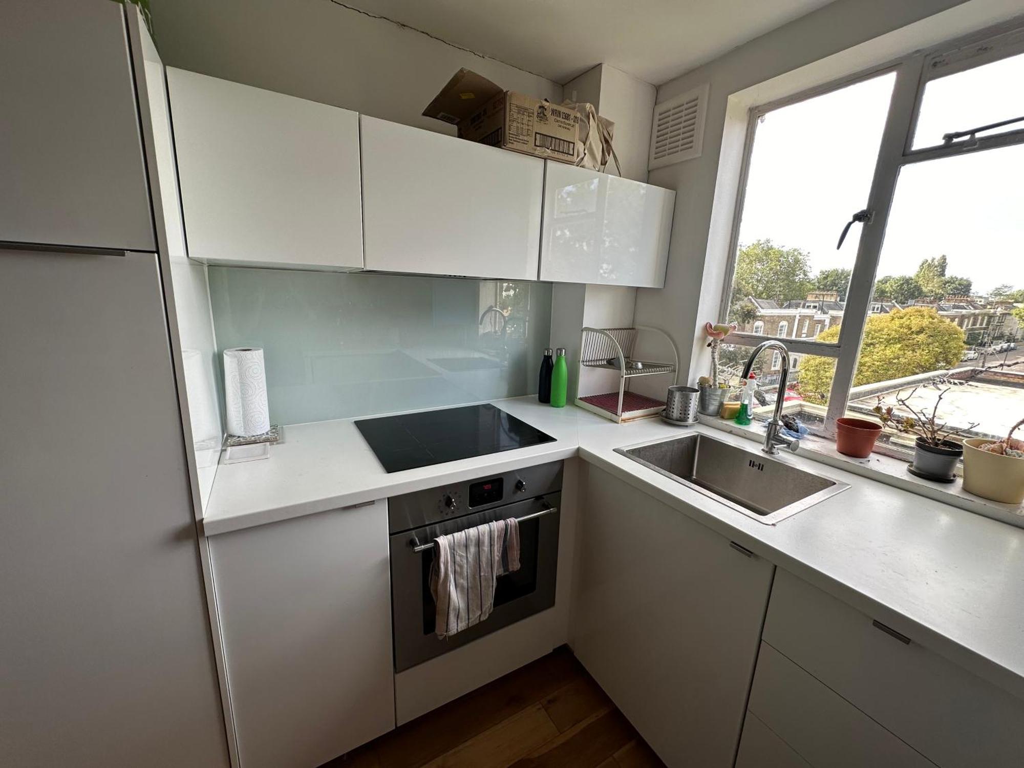 Chic 1bd Loft-style Flat Heart Of North Appartement *