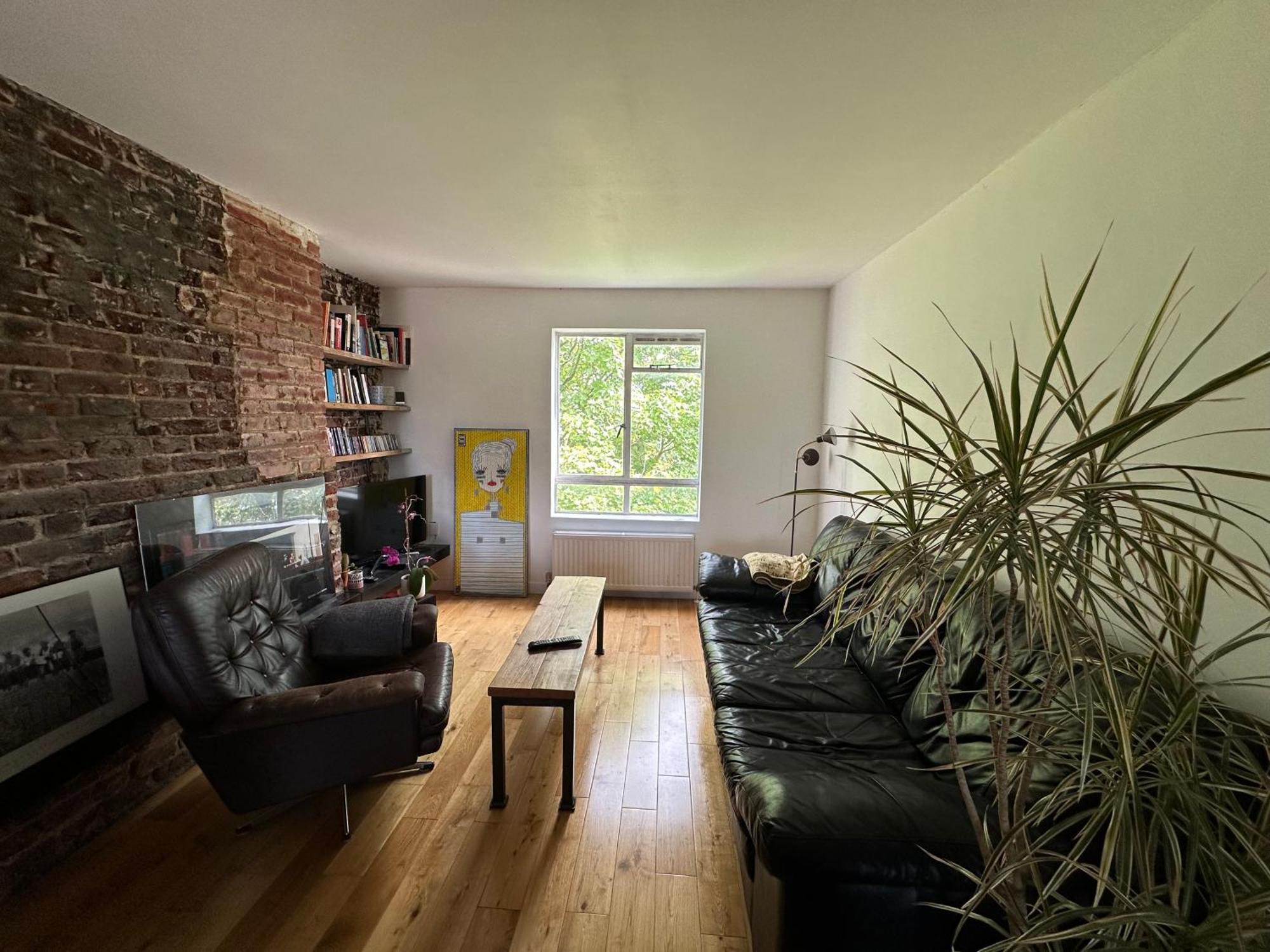 Appartement Chic 1bd Loft-style Flat Heart Of North *